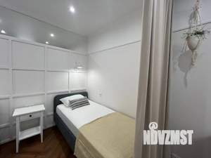 1-к квартира, посуточно, 20м2, 1/1 этаж