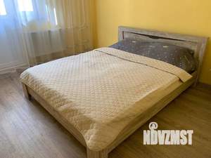 1-к квартира, посуточно, 41м2, 1/14 этаж