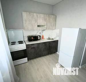 1-к квартира, посуточно, 40м2, 16/17 этаж