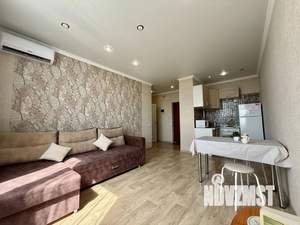 2-к квартира, посуточно, 60м2, 16/18 этаж