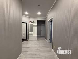 3-к квартира, на длительный срок, 96м2, 5/18 этаж