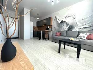 1-к квартира, посуточно, 43м2, 8/17 этаж