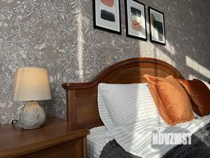 1-к квартира, посуточно, 38м2, 1/1 этаж