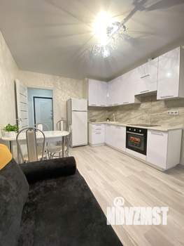 1-к квартира, на длительный срок, 45м2, 3/25 этаж