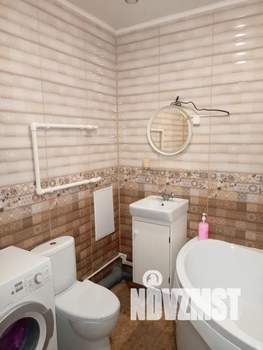 1-к квартира, посуточно, 45м2, 11/17 этаж