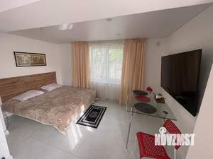 1-к квартира, посуточно, 30м2, 1/1 этаж