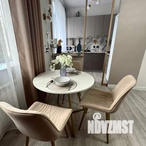 1-к квартира, посуточно, 31м2, 2/5 этаж