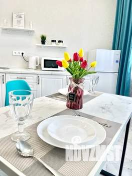 1-к квартира, посуточно, 39м2, 13/17 этаж