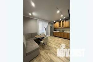 1-к квартира, посуточно, 39м2, 1/12 этаж