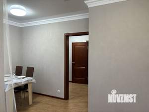 1-к квартира, посуточно, 44м2, 5/13 этаж