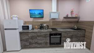 1-к квартира, посуточно, 40м2, 10/17 этаж