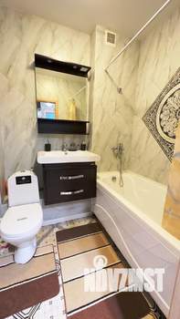 1-к квартира, посуточно, 40м2, 2/17 этаж