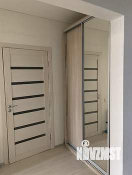 1-к квартира, на длительный срок, 40м2, 5/17 этаж