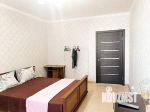 1-к квартира, посуточно, 43м2, 4/17 этаж