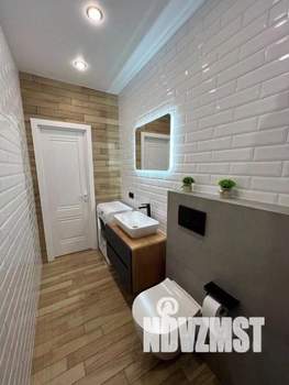 1-к квартира, посуточно, 39м2, 1/1 этаж