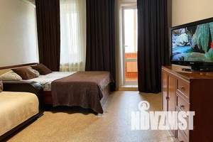 1-к квартира, посуточно, 37м2, 3/9 этаж