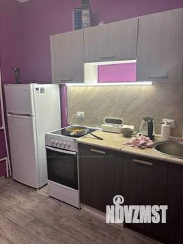 1-к квартира, на длительный срок, 40м2, 6/19 этаж