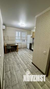 1-к квартира, на длительный срок, 38м2, 2/19 этаж