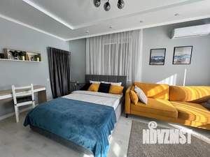 1-к квартира, посуточно, 33м2, 2/4 этаж