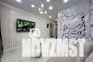 1-к квартира, посуточно, 45м2, 14/17 этаж