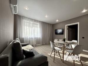 1-к квартира, посуточно, 55м2, 13/17 этаж