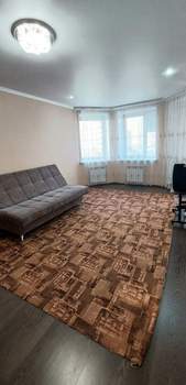 1-к квартира, на длительный срок, 50м2, 3/14 этаж