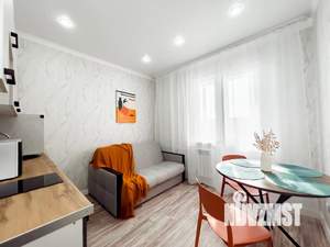 1-к квартира, посуточно, 37м2, 1/1 этаж