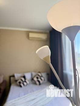 1-к квартира, посуточно, 38м2, 2/17 этаж