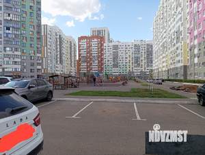 Студия квартира, на длительный срок, 23м2, 13/19 этаж