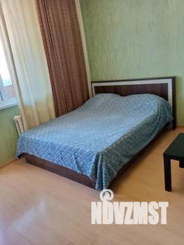 1-к квартира, посуточно, 40м2, 9/10 этаж