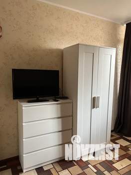1-к квартира, посуточно, 40м2, 5/17 этаж
