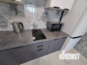 1-к квартира, посуточно, 46м2, 1/1 этаж