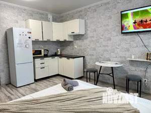 1-к квартира, посуточно, 28м2, 1/1 этаж