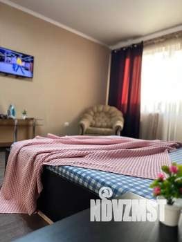 1-к квартира, посуточно, 42м2, 9/12 этаж