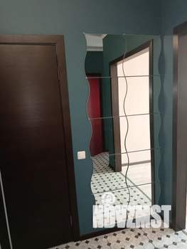 1-к квартира, посуточно, 45м2, 11/17 этаж