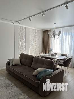 2-к квартира, на длительный срок, 64м2, 12/26 этаж