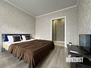 1-к квартира, посуточно, 38м2, 1/1 этаж