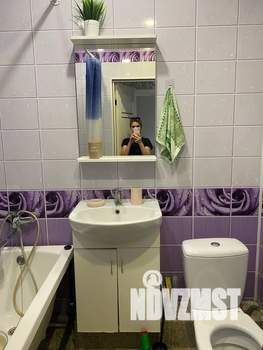 1-к квартира, посуточно, 37м2, 9/14 этаж