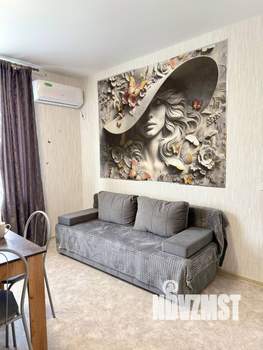 2-к квартира, посуточно, 55м2, 12/18 этаж