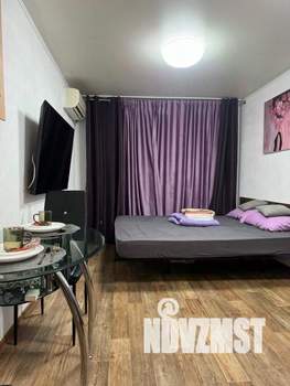 1-к квартира, посуточно, 16м2, 1/1 этаж