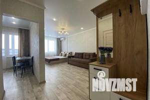 1-к квартира, посуточно, 45м2, 19/25 этаж