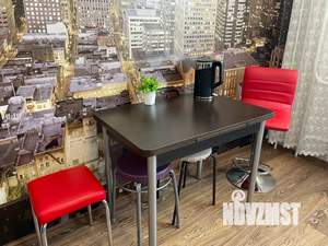 1-к квартира, посуточно, 41м2, 15/17 этаж