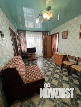 2-к квартира, посуточно, 40м2, 4/4 этаж