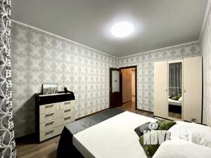 3-к квартира, посуточно, 90м2, 1/1 этаж