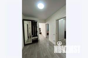 2-к квартира, посуточно, 46м2, 9/17 этаж