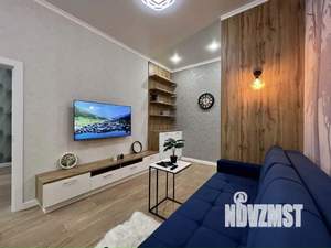 3-к квартира, посуточно, 70м2, 1/1 этаж