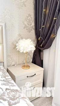 1-к квартира, посуточно, 40м2, 15/17 этаж