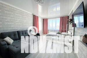 1-к квартира, посуточно, 56м2, 14/14 этаж