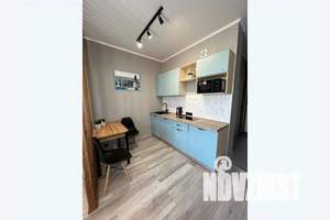 1-к квартира, посуточно, 25м2, 6/6 этаж