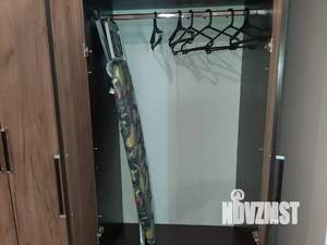 1-к квартира, посуточно, 40м2, 9/17 этаж